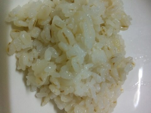 ご飯の炊き方(2) つやつやもちもち 手作り炭酸水入り